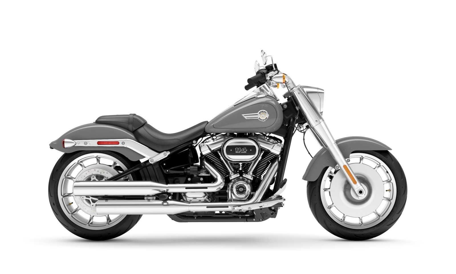 Harley Davidson Fat Boy Ultimate Cruiser's Guide